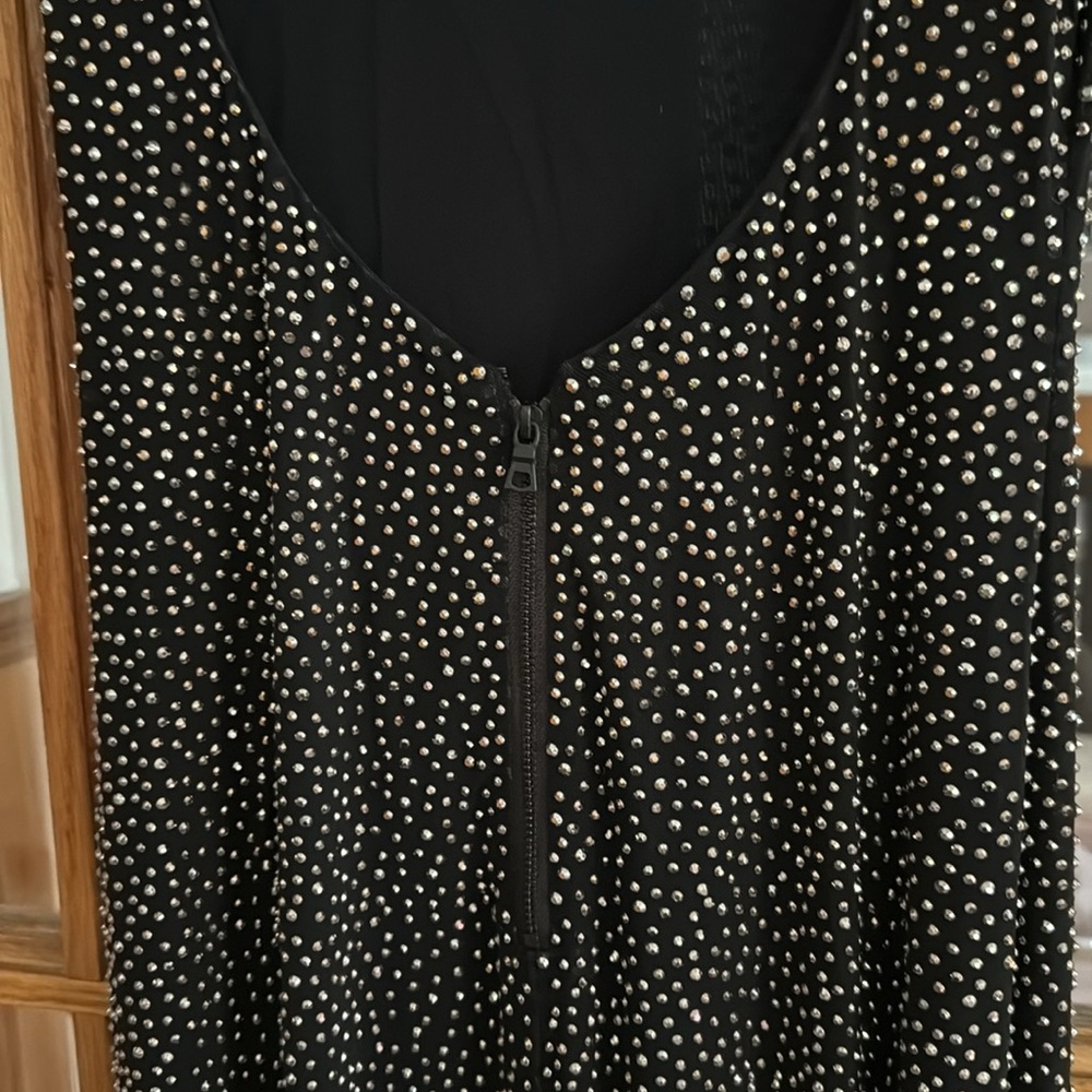 Sparkly Alice and Olivia Dress - Picture 4 of 4